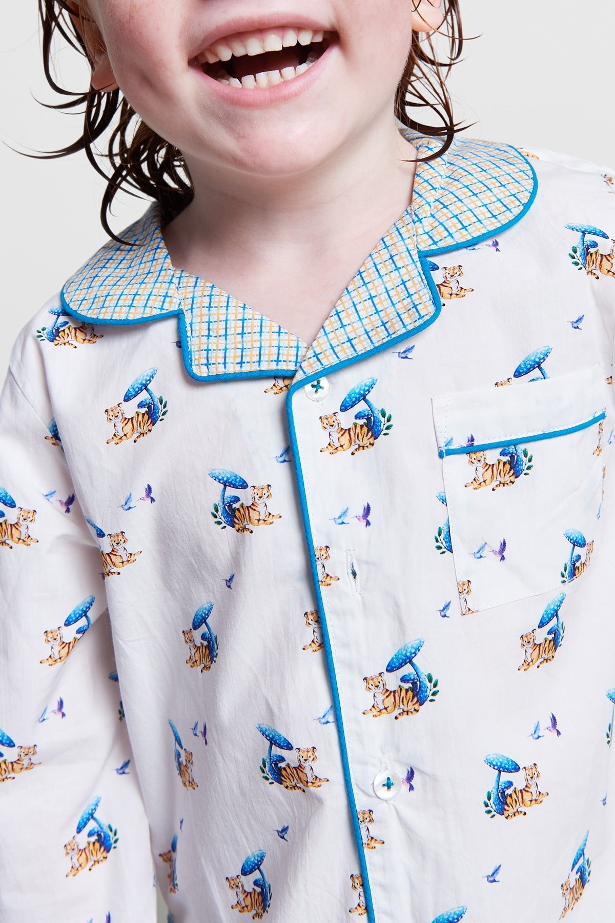 tiger grove - Kutti Lulu